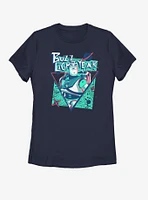Disney Pixar Toy Story Retro Womens T-Shirt