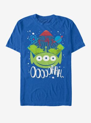 Disney Pixar Toy Story Alien Oooh T-Shirt