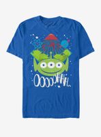 Disney Pixar Toy Story Alien Oooh T-Shirt