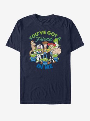 Disney Pixar Toy Story Friendship T-Shirt