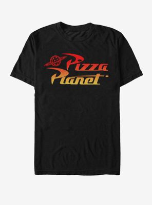 Disney Pixar Toy Story Pizza Planet Gradient T-Shirt