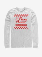 Disney Pixar Toy Story Pizza Planet Box Long Sleeve T-Shirt