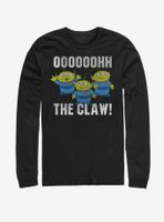 Disney Pixar Toy Story The Claw Long Sleeve T-Shirt