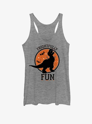 Disney Pixar Toy Story Frightfully Fun Womens Tank Top