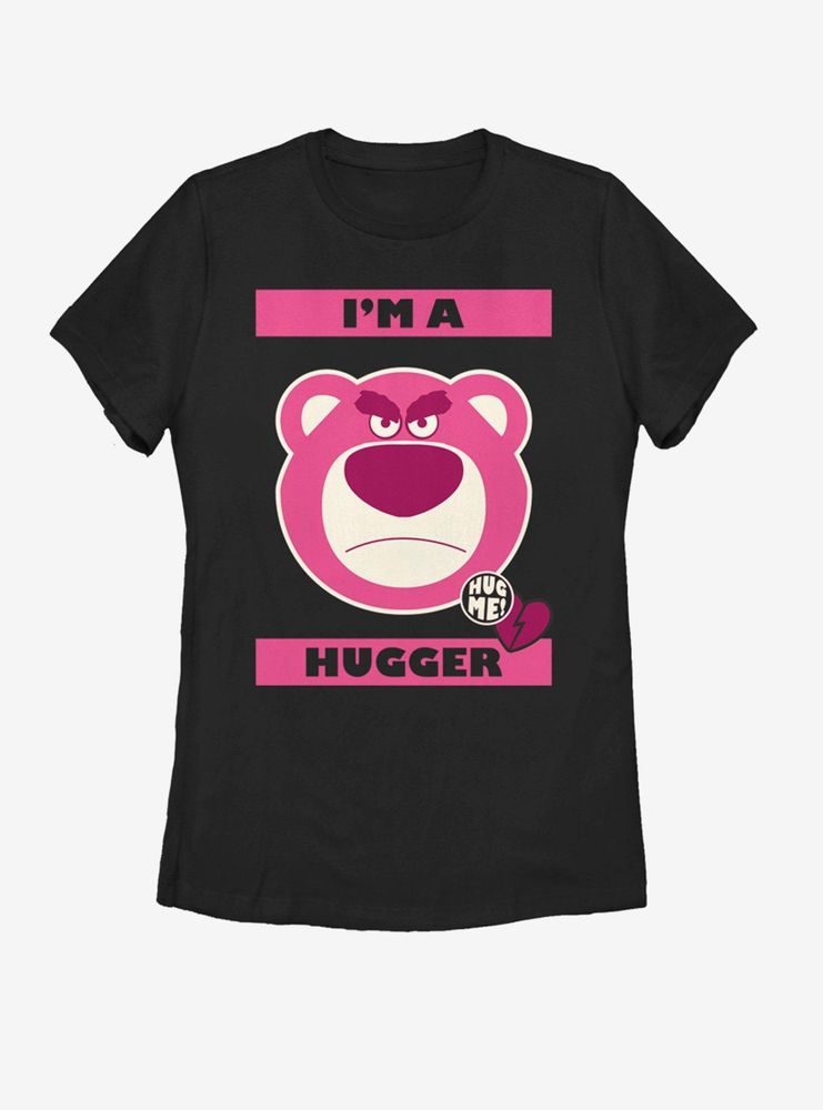 Disney Pixar Toy Story Hugger Womens T-Shirt