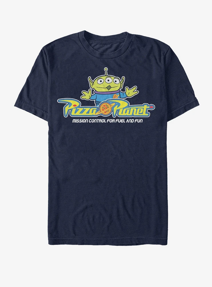 Disney Pixar Toy Story Pizza Arcade T-Shirt