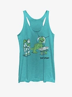 Disney Pixar Toy Story Let's Play Womens Tank Top