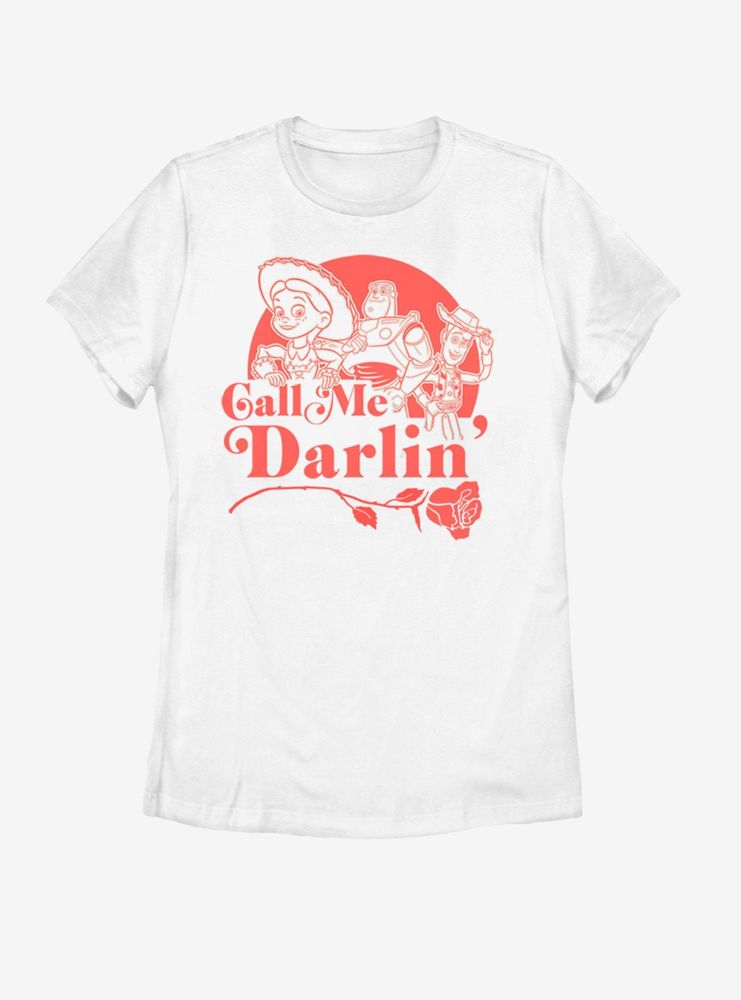 Disney Pixar Toy Story Darlin Womens T-Shirt