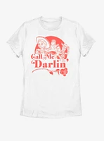 Disney Pixar Toy Story Darlin Womens T-Shirt