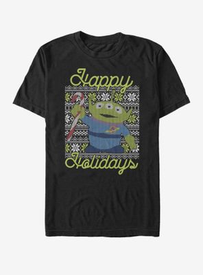 Disney Pixar Toy Story Allen Christmas T-Shirt