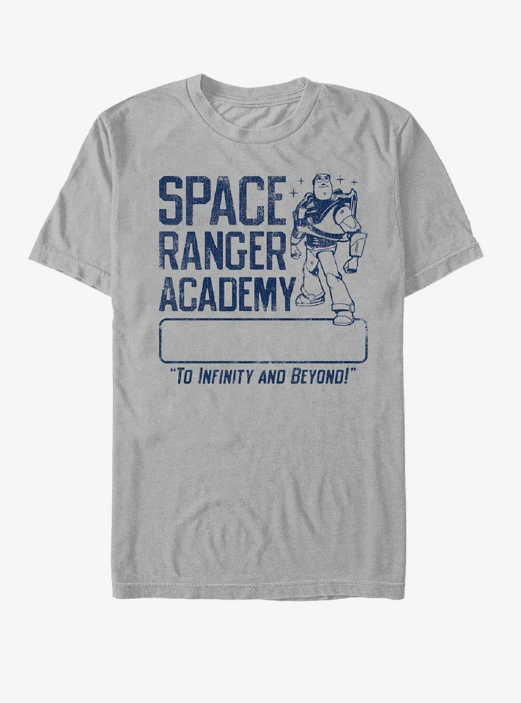 Disney Pixar Toy Story Space Ranger Academy T-Shirt