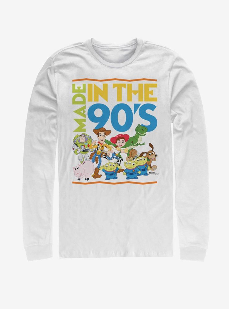 Disney Pixar Toy Story Got it Made Long Sleeve T-Shirt