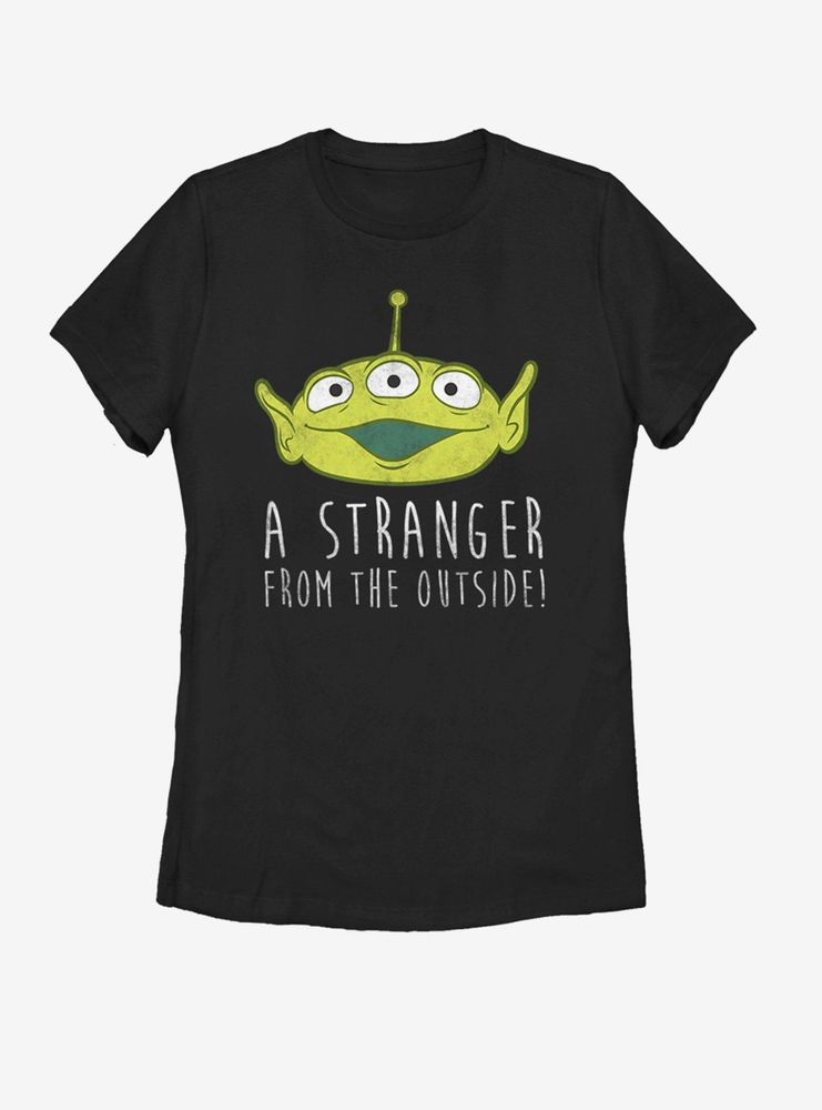 Disney Pixar Toy Story Believe Womens T-Shirt