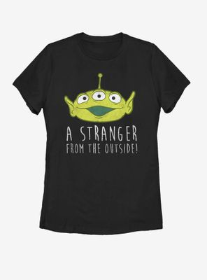 Disney Pixar Toy Story Believe Womens T-Shirt