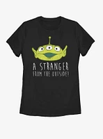 Disney Pixar Toy Story Believe Womens T-Shirt