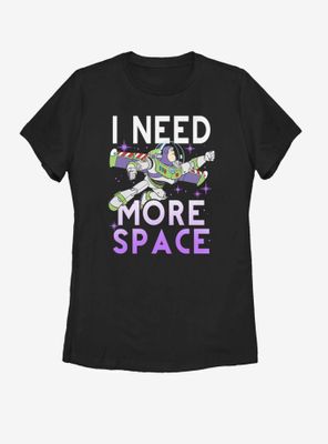 Disney Pixar Toy Story More Space Womens T-Shirt
