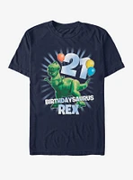 Disney Pixar Toy Story Ballon Rex 21 T-Shirt