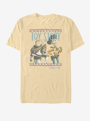Disney Pixar Toy Story Pastel Buddies T-Shirt