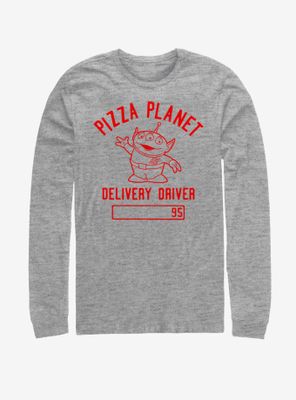 Disney Pixar Toy Story Pizza Delivery Long Sleeve T-Shirt