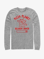 Disney Pixar Toy Story Pizza Delivery Long Sleeve T-Shirt