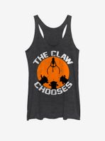 Disney Pixar Toy Story Spooky Claw Womens Tank Top