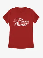 Disney Pixar Toy Story Pizza Planet Womens T-Shirt