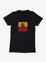 Harry Potter Gryffindor Colors Womens T-Shirt