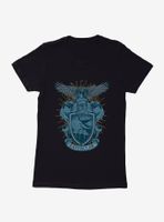 Harry Potter Ravenclaw Shield Womens T-Shirt