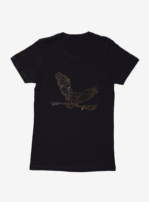 Harry Potter Hedwig Delivery Womens T-Shirt