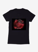 Harry Potter Gryffindor Lion Constellation Womens T-Shirt