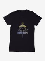 Harry Potter Lumos Maxima Womens T-Shirt