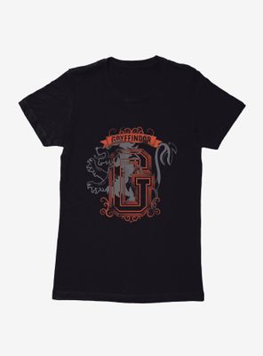 Harry Potter Gryffindor G Womens T-Shirt