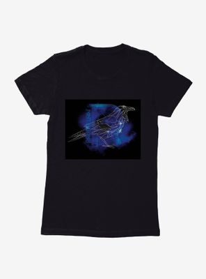 Harry Potter Ravenclaw Constellation Womens T-Shirt