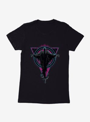 Harry Potter Deathly Hallows Dementor Womens T-Shirt