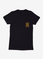 Harry Potter Gryffindor House Banner Womens T-Shirt