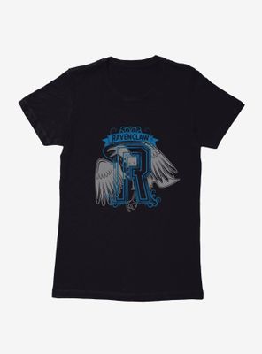 Harry Potter Ravenclaw R Womens T-Shirt