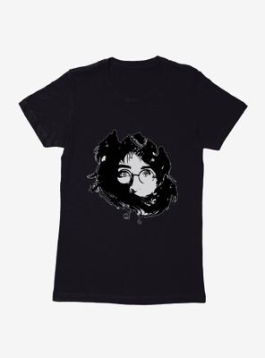 Harry Potter Dementor Attack Womens T-Shirt