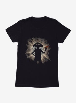 Harry Potter Dobby Shine Womens T-Shirt