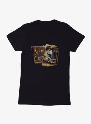 Harry Potter Collages Womens T-Shirt