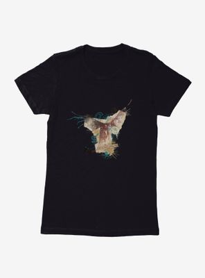 Fantastic Beasts Doxy Page Womens T-Shirt