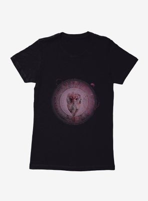 Fantastic Beasts Fwooper Circle Womens T-Shirt