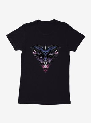 Fantastic Beasts Newt Scamander Symbol Womens T-Shirt
