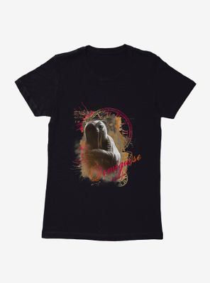 Fantastic Beasts Peaceful Demiguise Womens T-Shirt