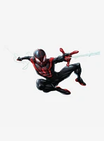 Marvel Spider-Man Miles Morales Peel & Stick Giant Wall Decals