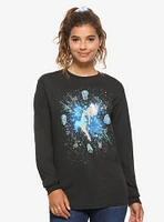 Disney Atlantis: The Lost Empire Leader And Protector Girls Long-Sleeve T-Shirt