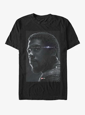 Marvel Avengers: Endgame Avenge Black Panther T-Shirt