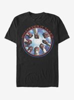 Marvel Avengers: Endgame Avengers Hands T-Shirt