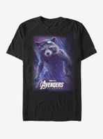 Marvel Avengers: Endgame Space Rocket T-Shirt