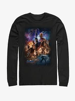 Marvel Avengers: Endgame Posters Long Sleeve T-Shirt