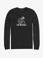 Marvel Avengers: Endgame Thanos Inevitable Long Sleeve T-Shirt